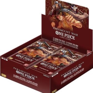 paramount war op 02 booster box