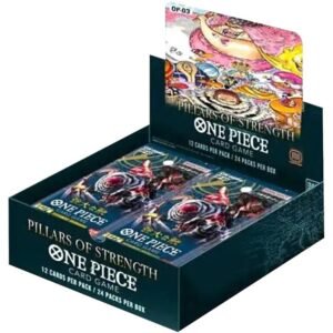 pillars of strength op 03 booster box