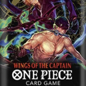 Wings of the Captain OP-06 Booster Box