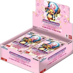 Home eb 01 extra booster: memorial collection booster box