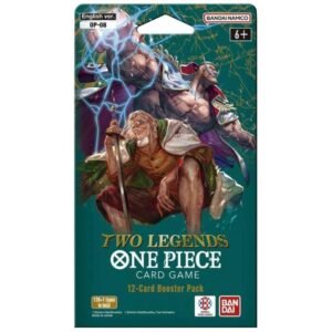 Two Legends OP-08 Booster Box