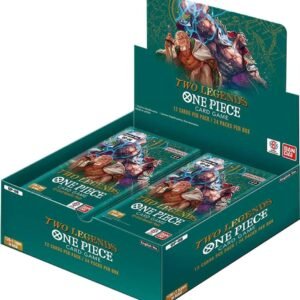 Two Legends OP-08 Booster Box