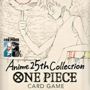 extra booster eb 02: anime 25th collection box extra booster eb 02: anime 25th collection box